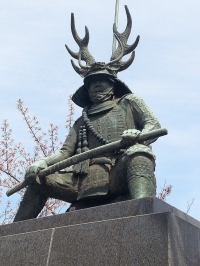 期待の大型新人・本多忠勝！